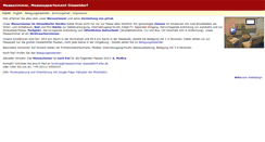 Desktop Screenshot of messezimmer-duesseldorf.arbs.de